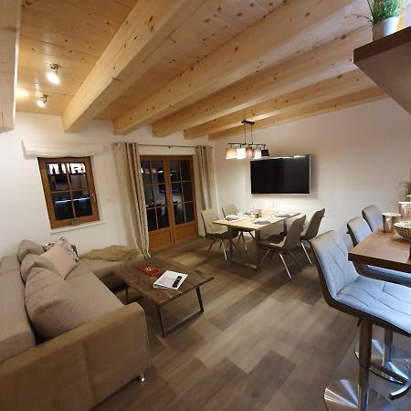 Hochalmbahnen Chalets Rauris 1-13 We1, Maislaufeldweg 1M Eg Exteriör bild