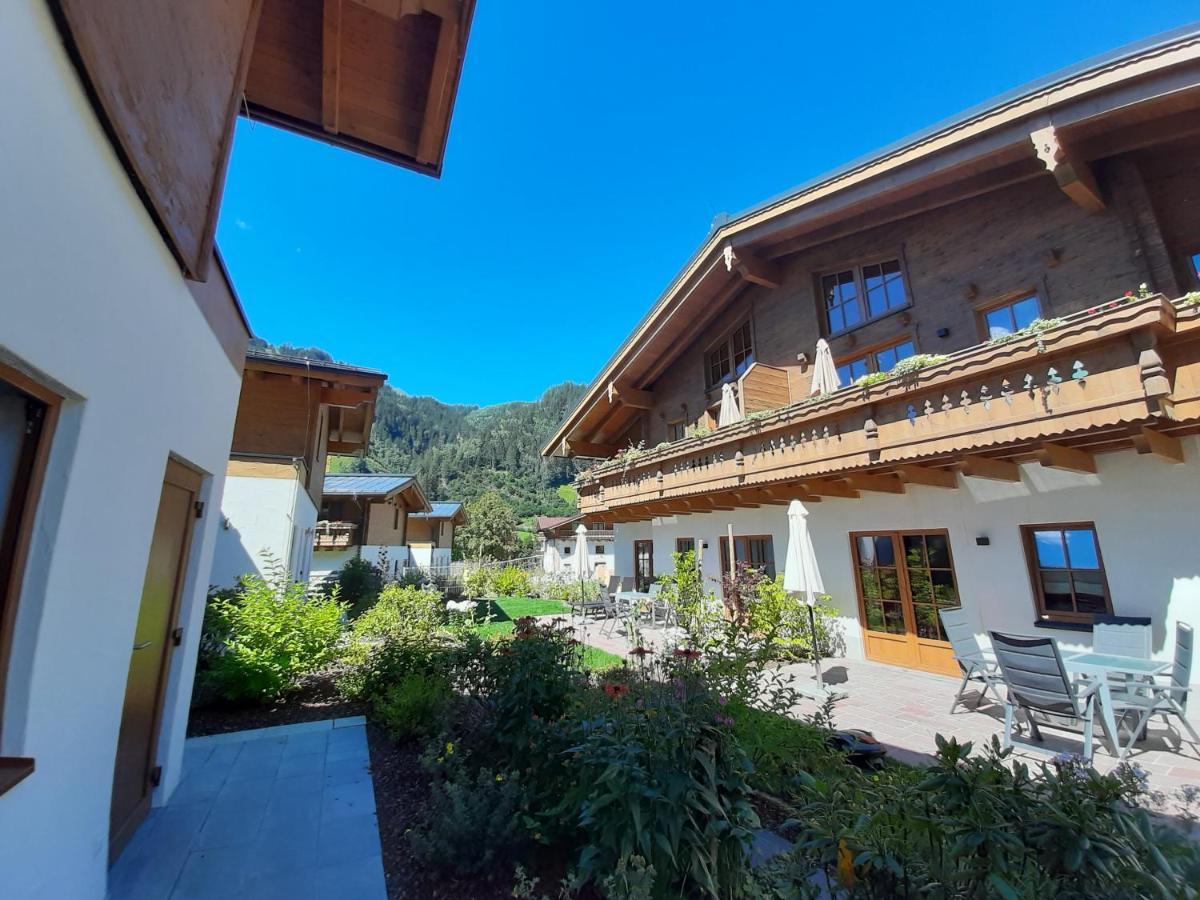 Hochalmbahnen Chalets Rauris 1-13 We1, Maislaufeldweg 1M Eg Exteriör bild