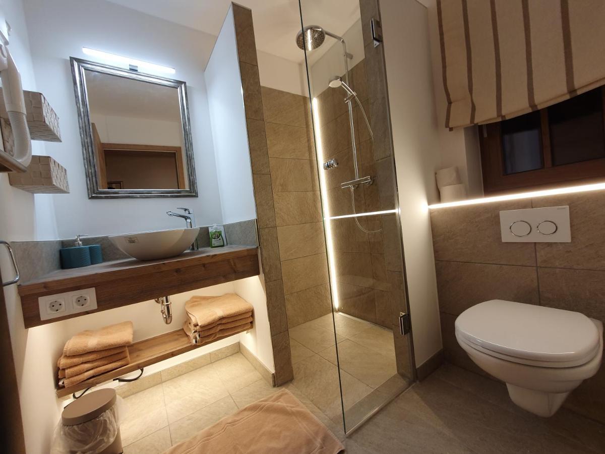 Hochalmbahnen Chalets Rauris 1-13 We1, Maislaufeldweg 1M Eg Exteriör bild