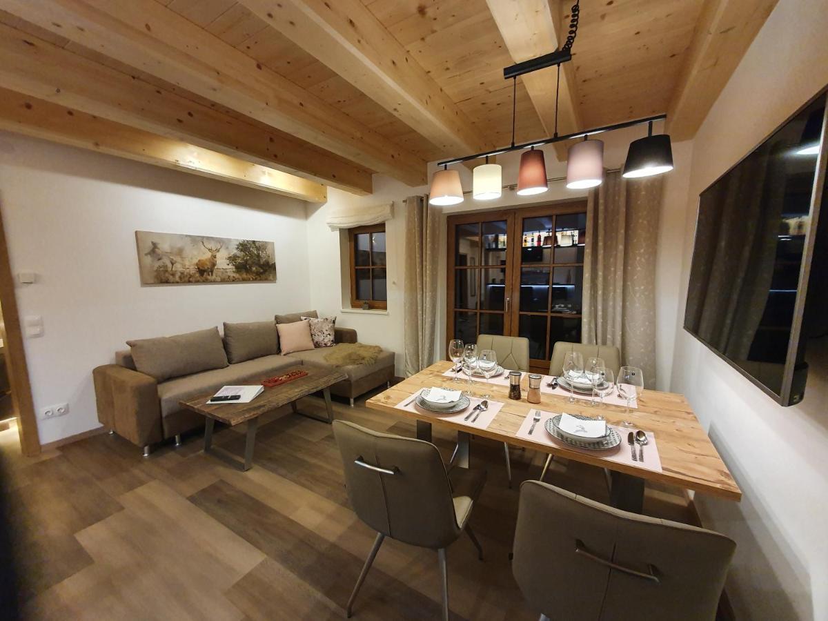 Hochalmbahnen Chalets Rauris 1-13 We1, Maislaufeldweg 1M Eg Exteriör bild
